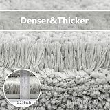 Non Slip Bath Mat 2 Pack Ultra Thick Microfiber 40x60cm 50x80cm view 3