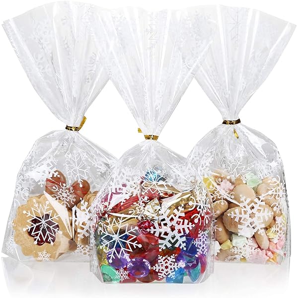 400 Bolsas De Celofán Autosellantes, Bolsas De Galletas Transparentes De 4 X 6 Pulgadas Para Embalaje Bolsas De Celofan Para Pequenas Empresas