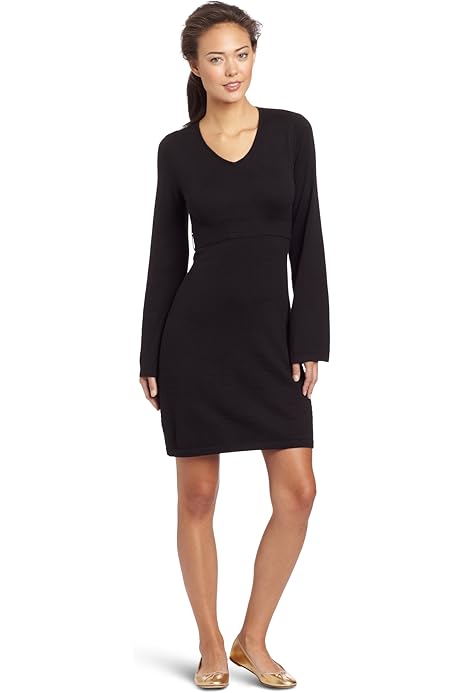 prana sweater dress