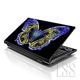 LSS 15 15.6 inch Laptop Notebook Skin Sticker Cover
