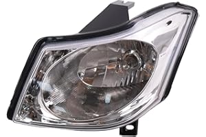 IEQFUE Left Headlight TC422-30013 TC422-30014 TC422-30015 Compatible with Kubota L2501 L3301 L3901 L4701 L3200 L3800