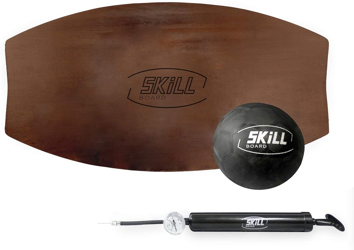 Skill Board Balance Board (Smooth) : Sports & Outdoors