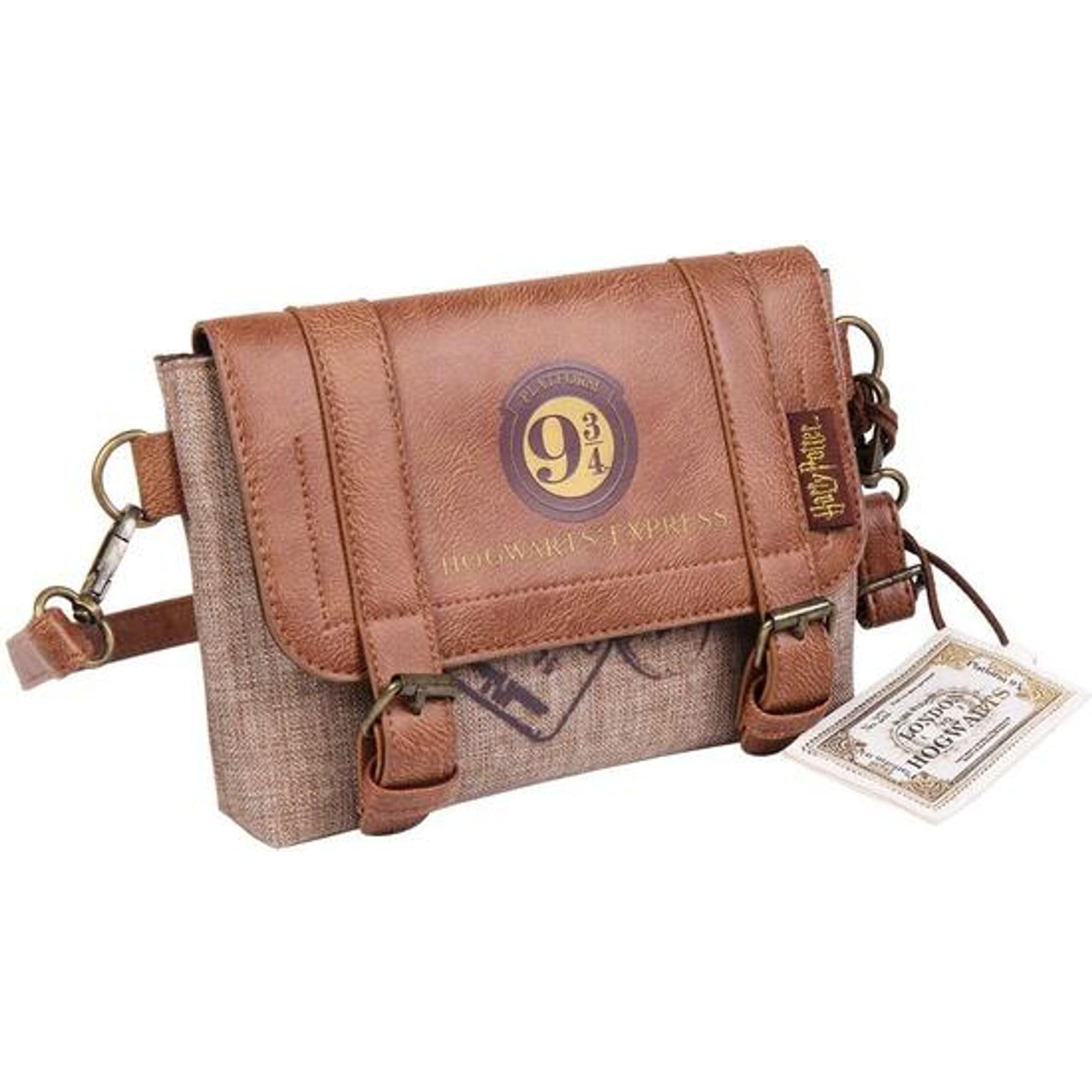 CERDÁ LIFE'S LITTLE MOMENTS Harry Potter Waist Bag - Official Warner Bros Licensed