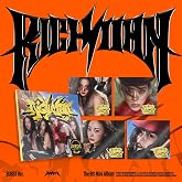 The 6th Mini Album 'Rich Man' BURST Ver. WINTER Version