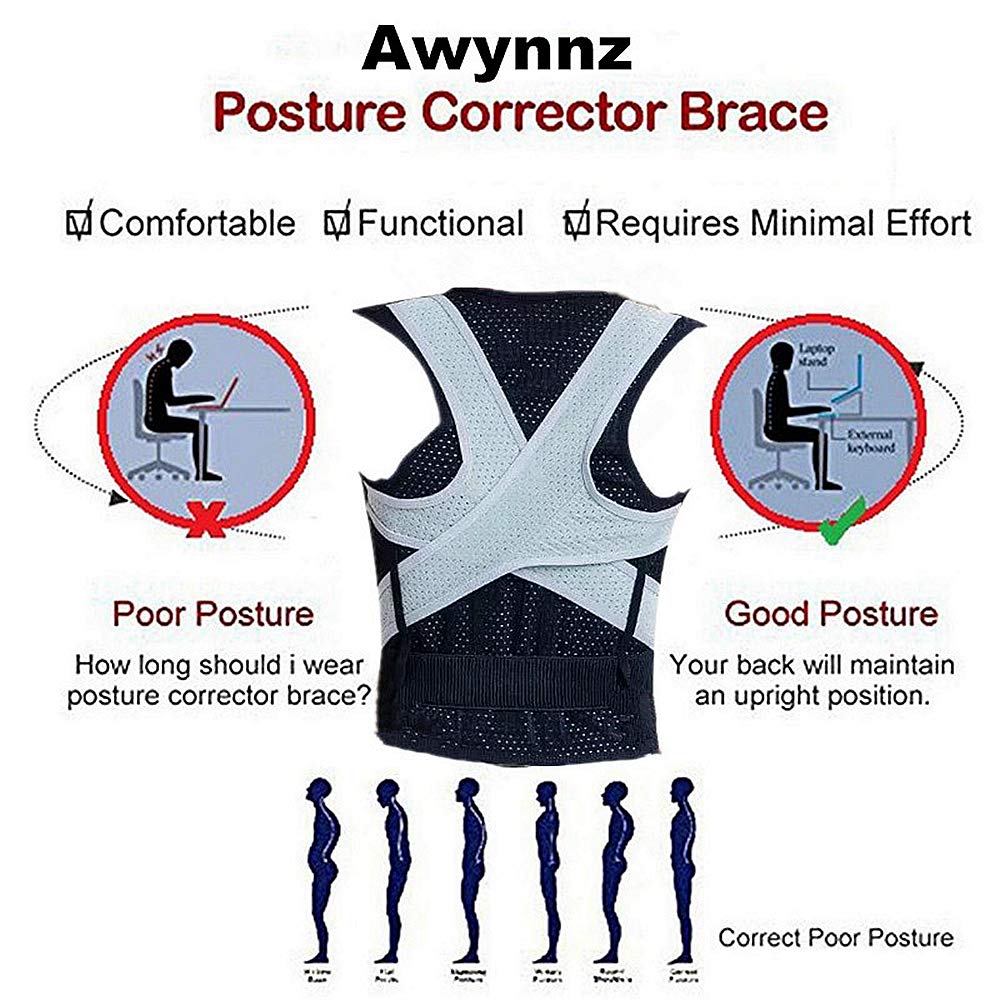 How To Properly Wear A Back Brace How To Wear A Back Brace Properly