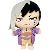 Great Eastern Entertainment Dr. Stone- Gen Plush 8" H