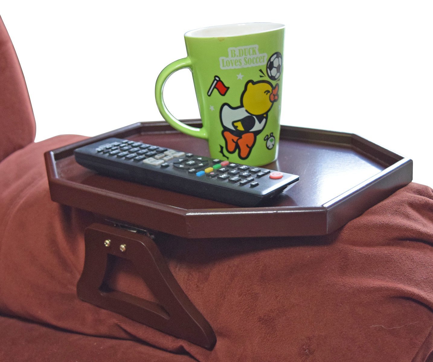 Best rv walnut sofa table