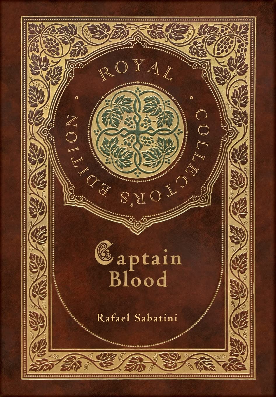Captain Blood (Royal Collector's Edition) (Case Laminate Hardcover with Jacket) Image