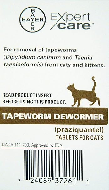 dewormer for cats and kittens