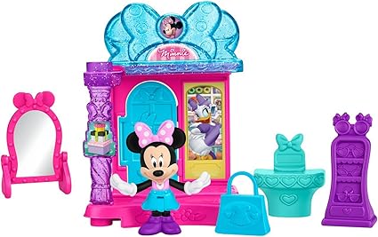 minnie playset