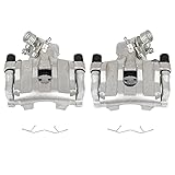 SCITOO 19B2954 19B2955 Rear Left & Right Disc Brake