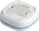 SEBSON Water Alarm Mini GS153 10 Year Battery Water Detector Leak Sensor view 4