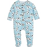 Mud Pie Baby Boy Farmhouse Sleeper