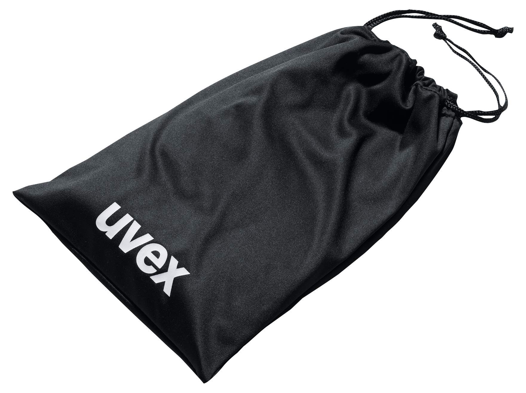Uvex Microfibre Bag – Protective Bag for Full Vision and Overgoggles – Ski Goggles