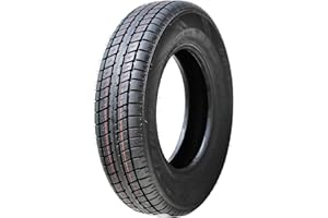 MRF Tianfu RD-103 All-Season Commercial Van Radial Tire-145R12 145X12 145-12 86/84S Load Range D LRD 8-Ply BSW Black Side Wall