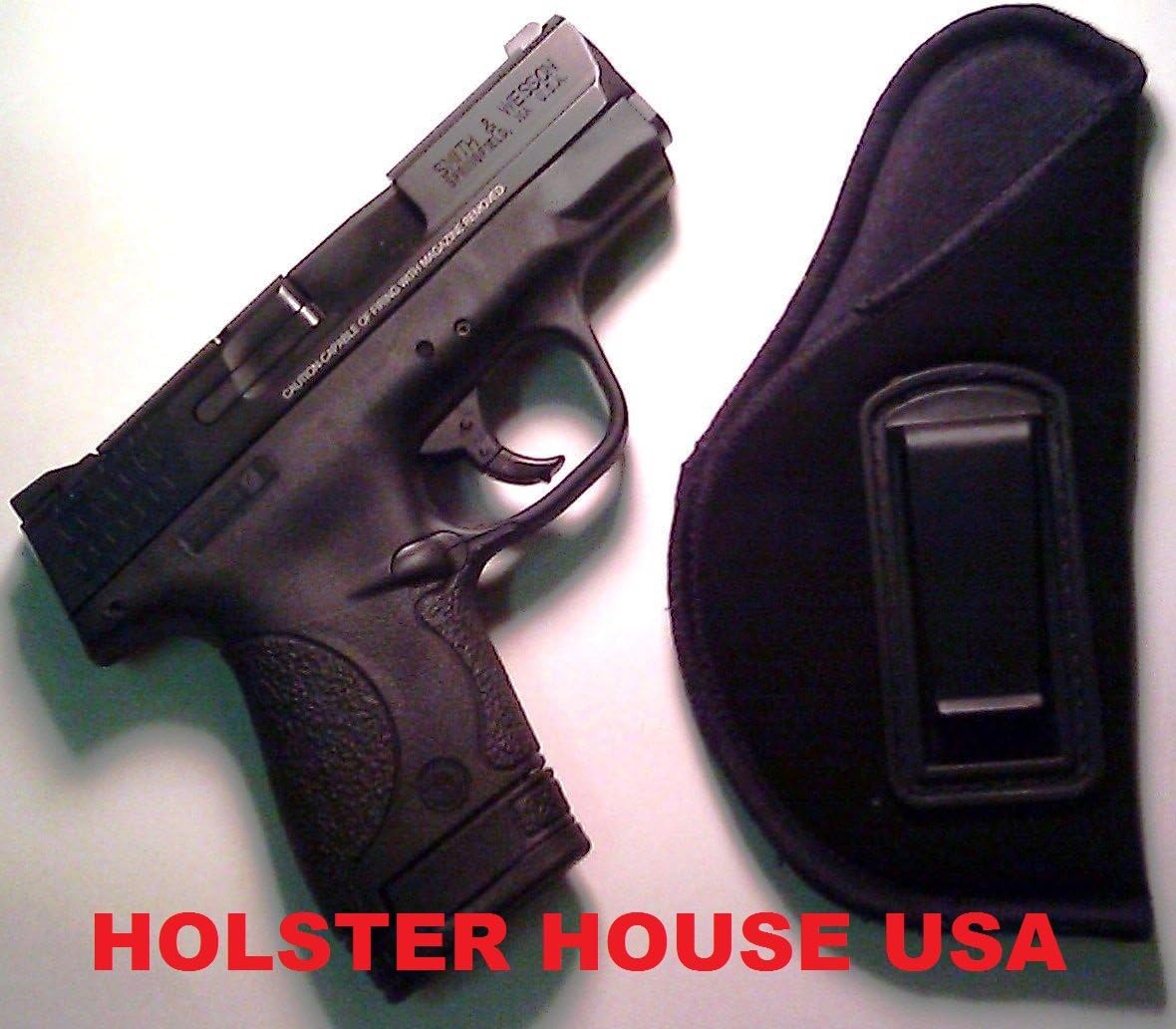 Concealed Gun Holster, STI Tactical 3.0, Duty One 3, Duty One LT 3, Electra, Escort,Lawman 3.0, Shadow Spartan III + Tactical SS 3.0 Taurus 111 140 709 + 740 Walther CCP Pistol PPS PK380 P22+ PPK ip12