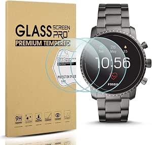 Fossil Q Explorist HR Gen 4 