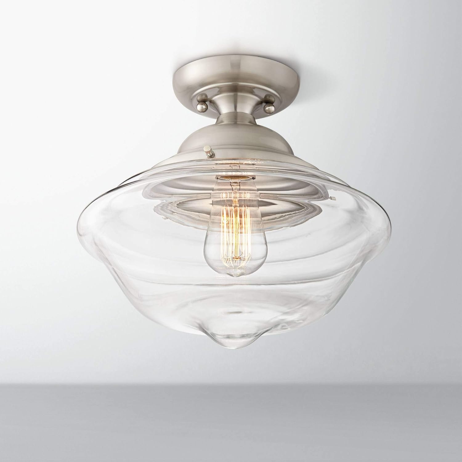 Best Milk Glass Modern Vintage Farmhouse Lighting