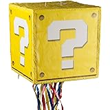 Ya Otta Pinata BB34206 Mario Bros Pinata ,Multicolor ,One Size