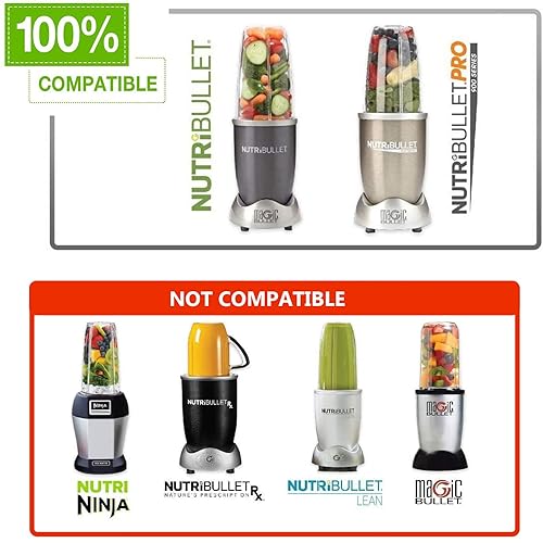 Blender Blade Replacement – Replacement Blade Compatible with