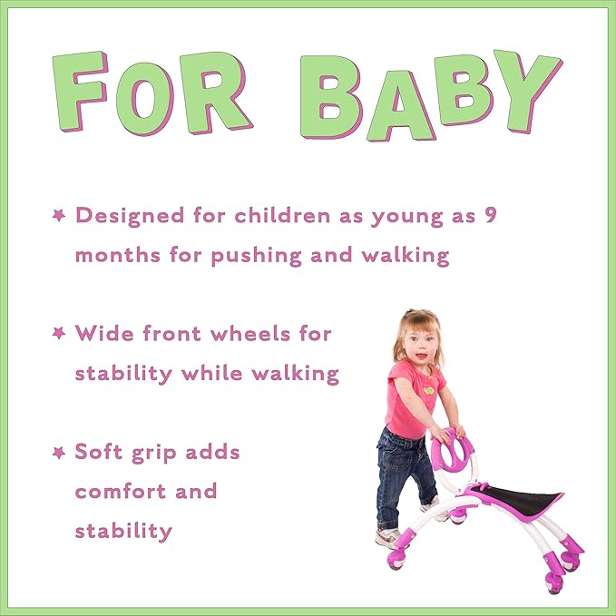 pewi walking ride on toy