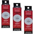 NITTAKU 3-Star Premium 40+ Table Tennis Balls