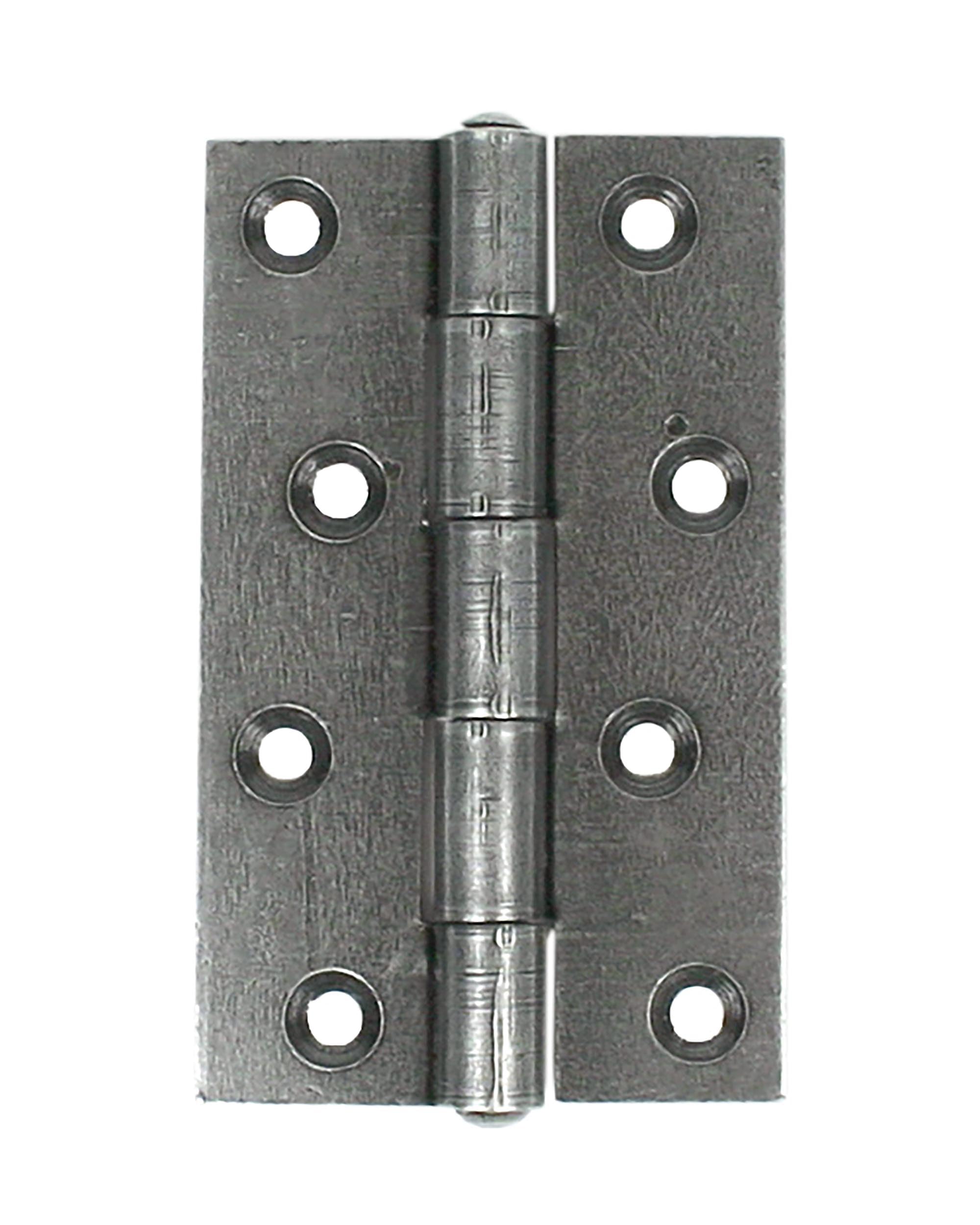 From The Anvil Pewter 4 Inch Butt Hinge (Pair)
