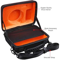 Mchoi Hard Portable Case Compatible with Fujifilm