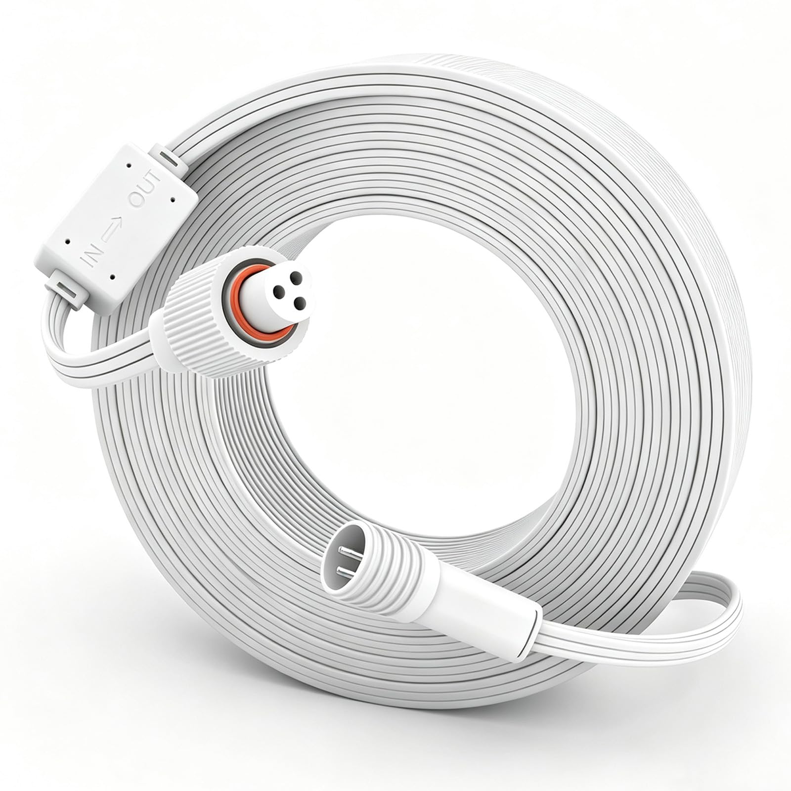 Driver Module Extension Cable for Govee Permanent Outdoor Lights Pro H706 | Only for Govee Pro H706ABC H806ABC H705ABC Light