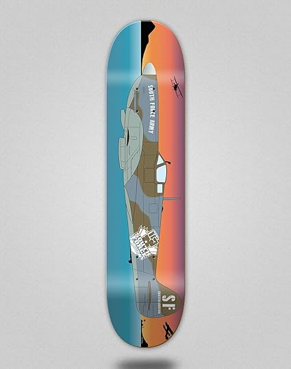 air force skateboard