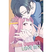 Otaku Vampire's Love Bite, Vol. 5 | Amazon.com.br