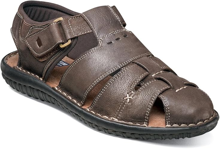 florsheim men's getaway fisherman sandal