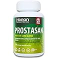 Hanan Prostate Supplements for Men 100 Capsules - Prostasan Blended with Annatto, Humanpinta, Cat's Claw, Horsetail and Soldier's Herb - Prostate Health from Peru