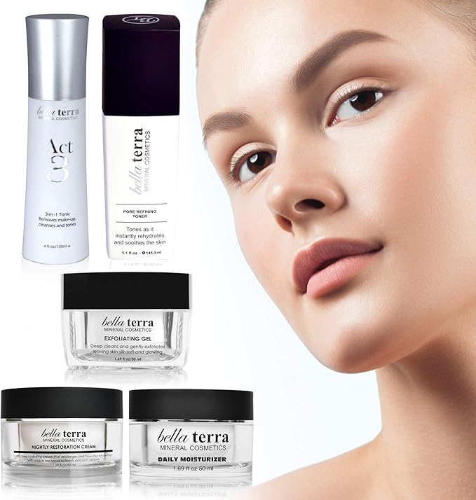 bella terra skin care