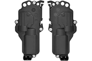 Handor 2 Pack Power Door Lock Actuator 746-148 746-149 Right & Left Side Compatible with Ford Mercury Mazda Lincoln Vehicles F150 F250 F350 Excursion Expedition, ReplaceS 6L3Z25218A43AA 6L3Z25218A42AA