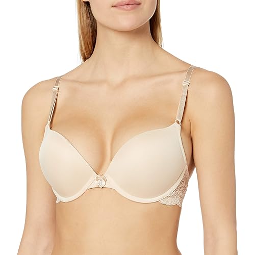 Smart & Sexy Women's Signature Lace Unlined Underwire Bra, 2-Pack