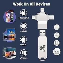 Photo Stick 256GB-4-in-1-Photo-Backup-Saver-Stick
