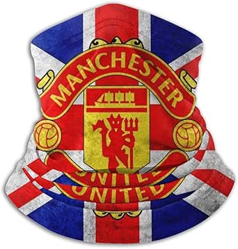 Manchester United Flagunisex Neck Gaiter Head Scarf ...