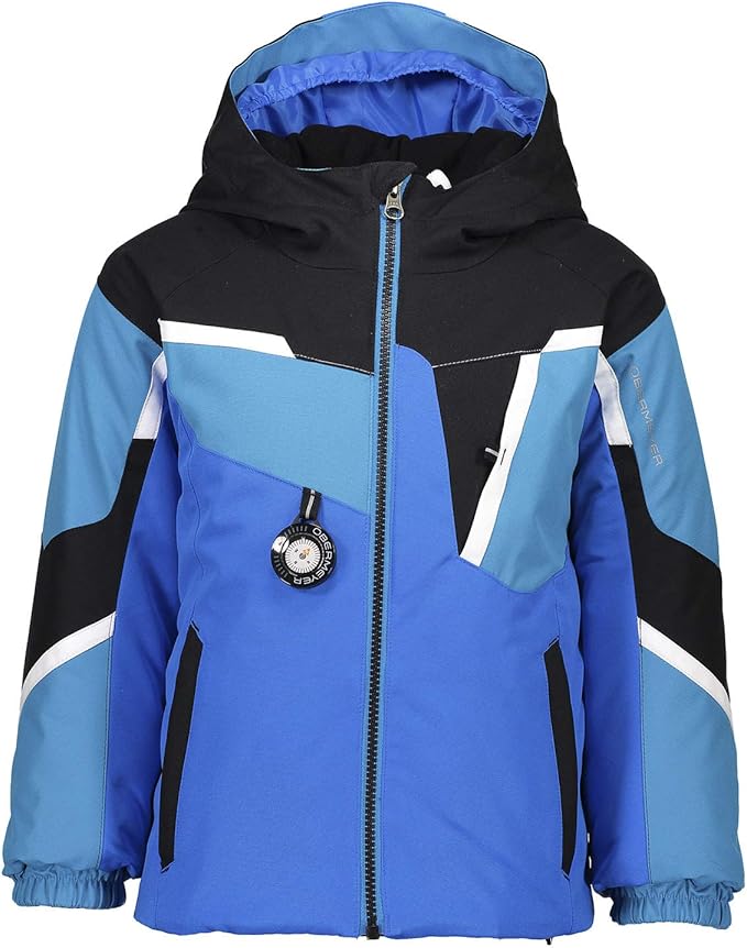 Obermeyer Orb Boys Ski Jacket Clothing