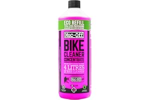 Muc-Off Bike Cleaner Concentrate | Powerful Nano Tech Bike Cleaner | Safe on Carbon Fibre, Biodegradable Formula for Bicycle and Motorcycle Cleaning