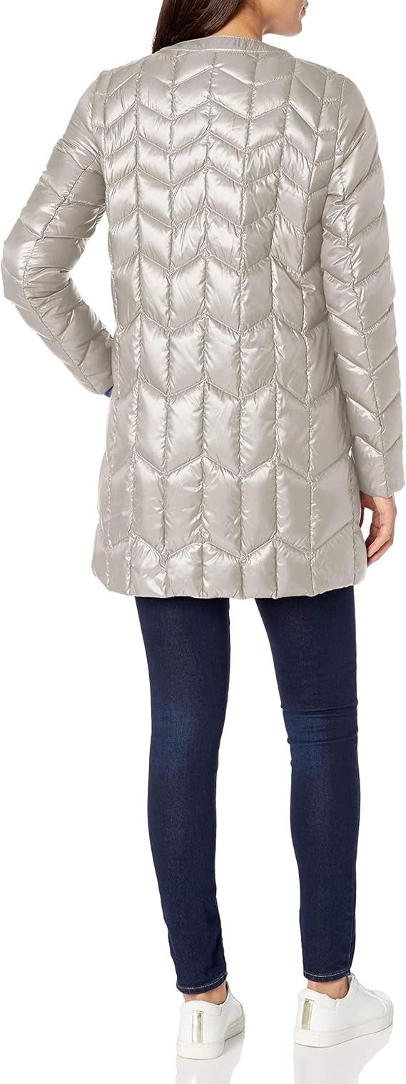 via spiga packable down puffer jacket