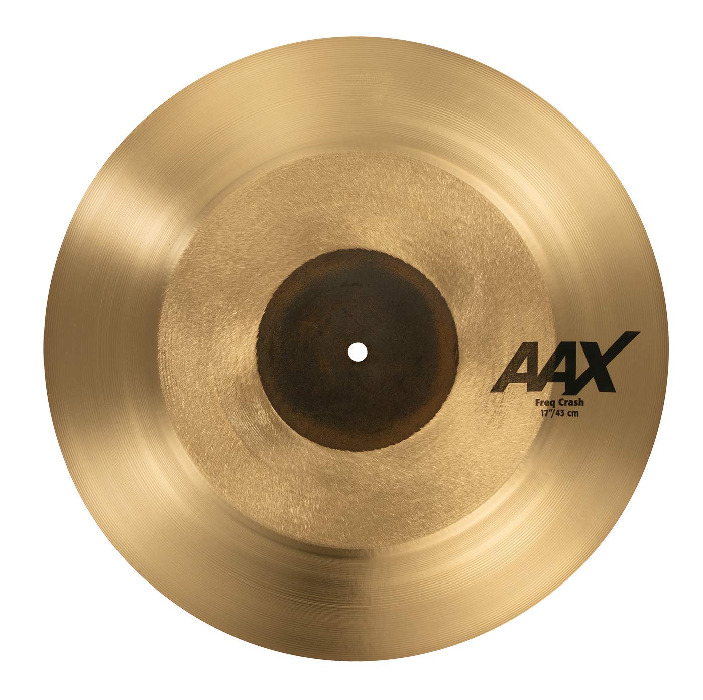 SABIAN 17” Freq Crash Cymbal AAX 217XFC
