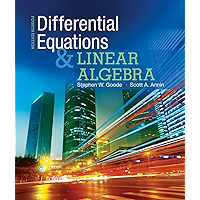 Differential Equations and Linear Algebra