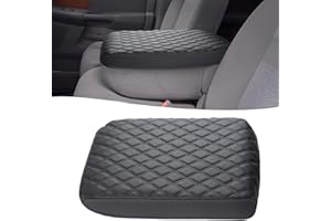 GIANT PANDA Custom Fit Center Console Cover for Dodge RAM 1500 2500 3500 2002 2003 2004 2005 2006 2007 2008 2009 2010 2011 20