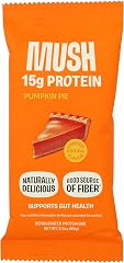 Mush Pumpkin Pie Bar Sgl, 2.3 OZ