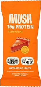 Mush Pumpkin Pie Bar Sgl, 2.3 OZ