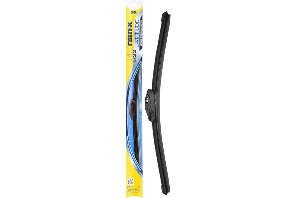 Rain-X 99826 Latitude Wiper Blade, 26 Inch