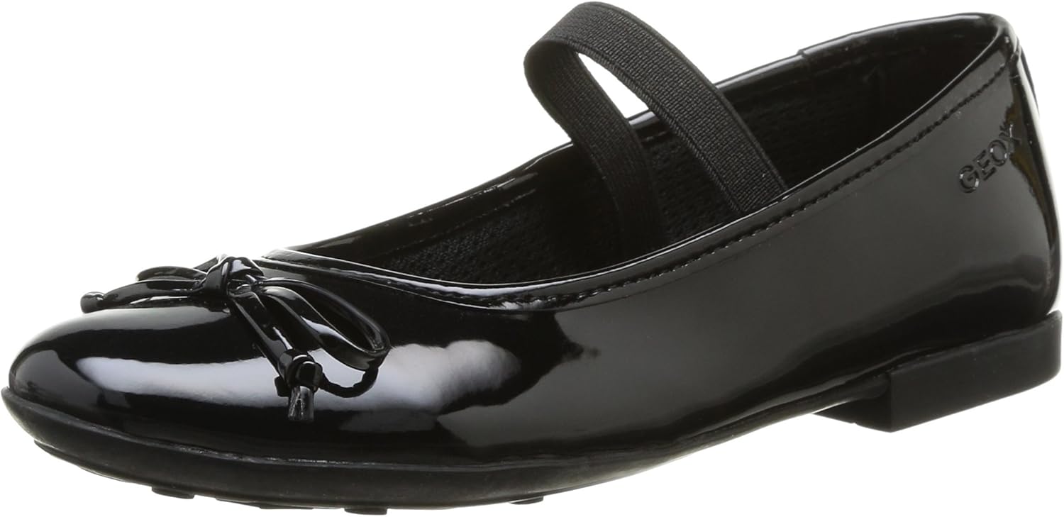 Geox Hhc9999 J Plie� B, Girls� Mary Jane Amazon.co.uk