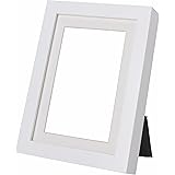 Ikea Ribba White 8 X 10 Picture Frame