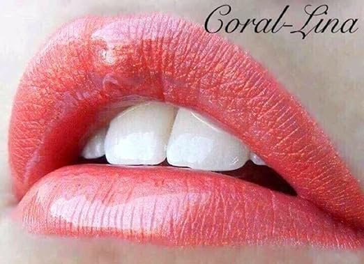 Coral Lina LipSense * Limited Edition *